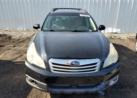 2010 Subaru Outback 2.5I Premium из США, поврежденный, VIN 4S4BRBGC9A3368635